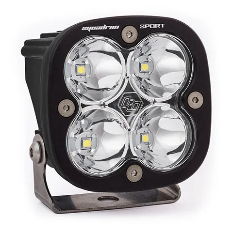 Squadron Sport LED Light - Black