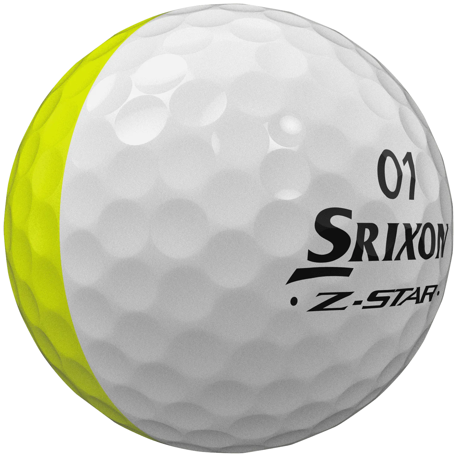 Srixon Z-Star XV8 Divide Dozen