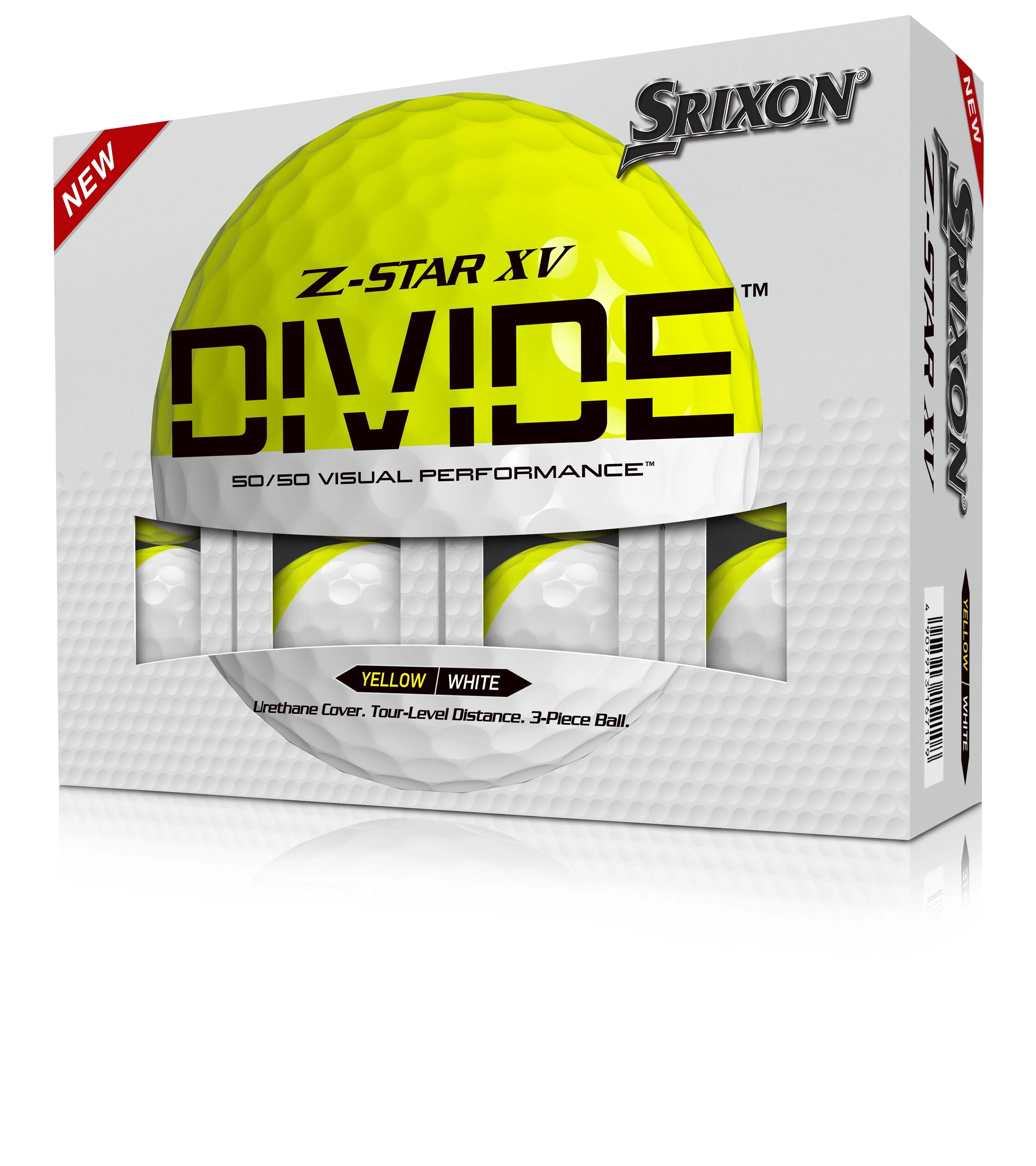 Srixon Z-Star XV8 Divide Dozen