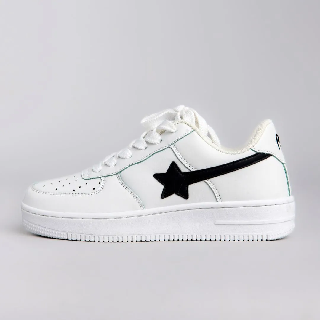 Star Necessities Casual White Shoes - Unisex