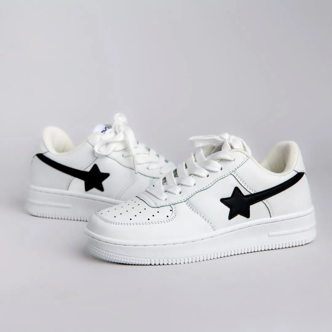 Star Necessities Casual White Shoes - Unisex