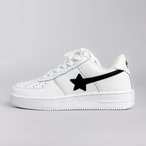 Star Necessities Casual White Shoes - Unisex