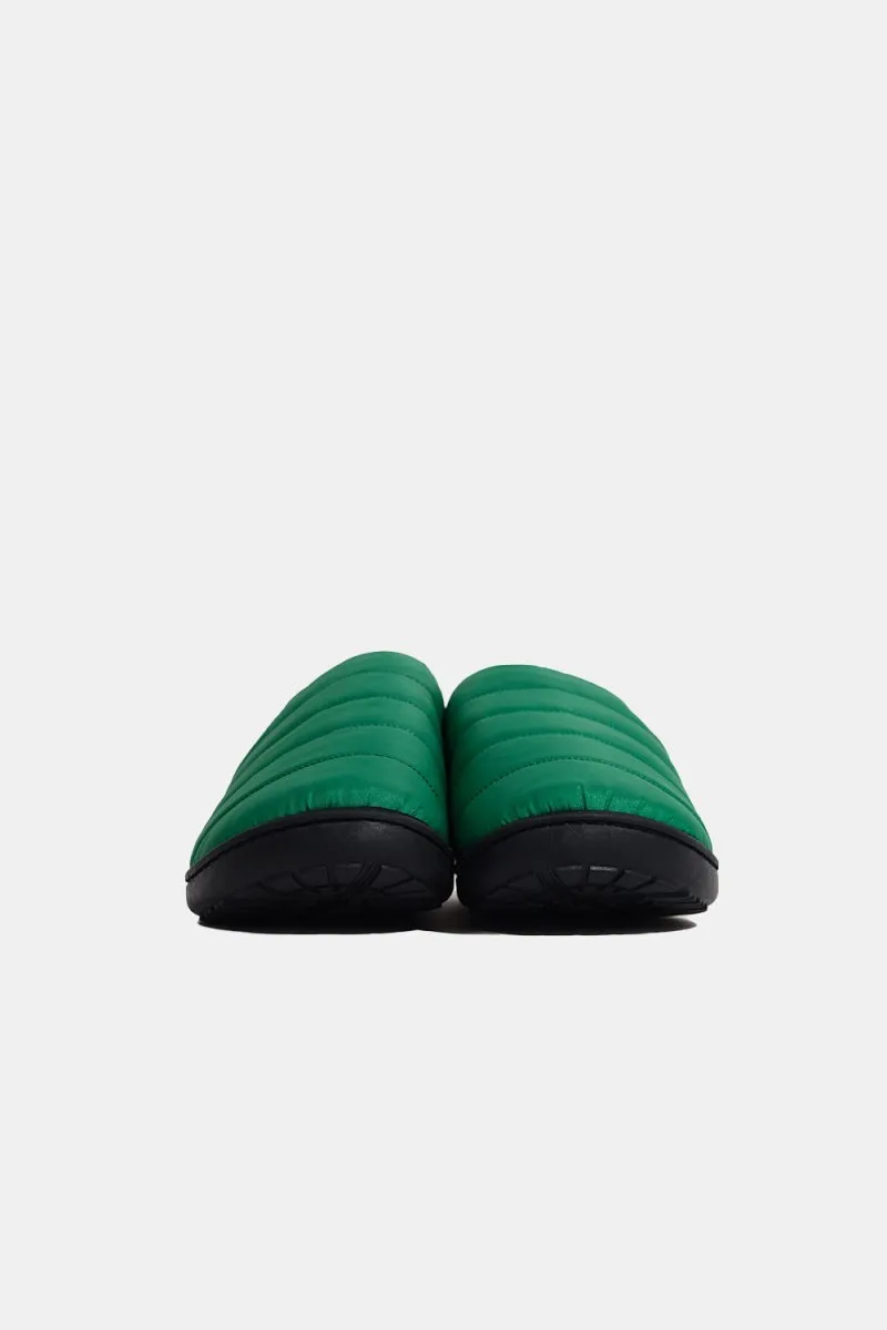 SUBU Indoor Outdoor Slippers (Green)