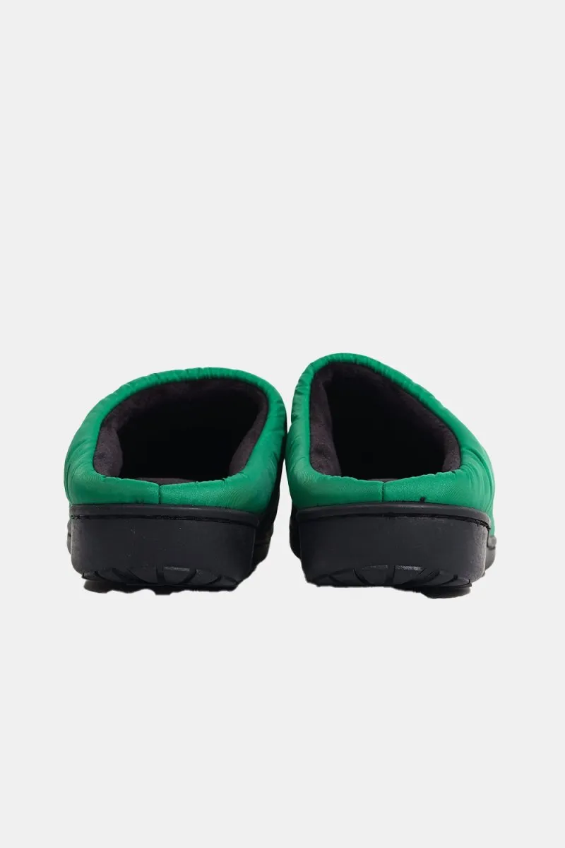 SUBU Indoor Outdoor Slippers (Green)