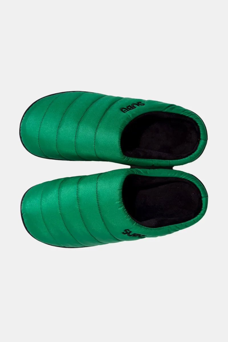 SUBU Indoor Outdoor Slippers (Green)