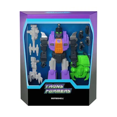 Super7 Transformers Ultimates Action Figure - Select Figure(s)