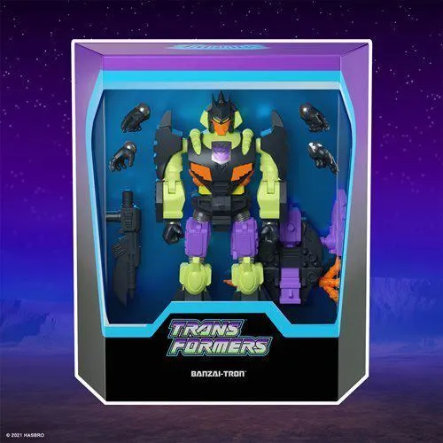 Super7 Transformers Ultimates Action Figure - Select Figure(s)