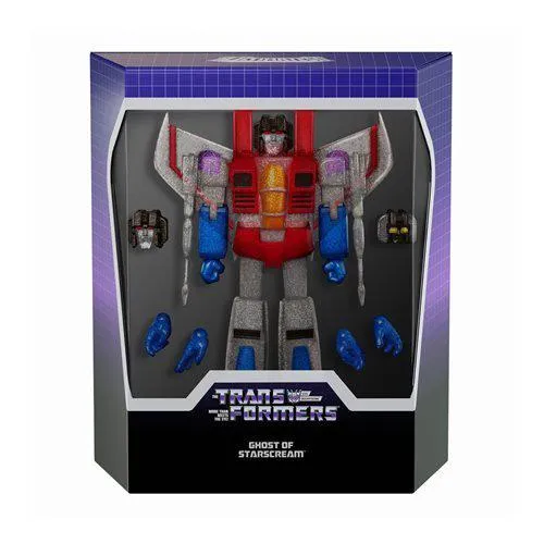 Super7 Transformers Ultimates Action Figure - Select Figure(s)