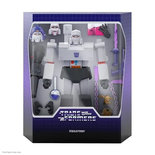 Super7 Transformers Ultimates Action Figure - Select Figure(s)