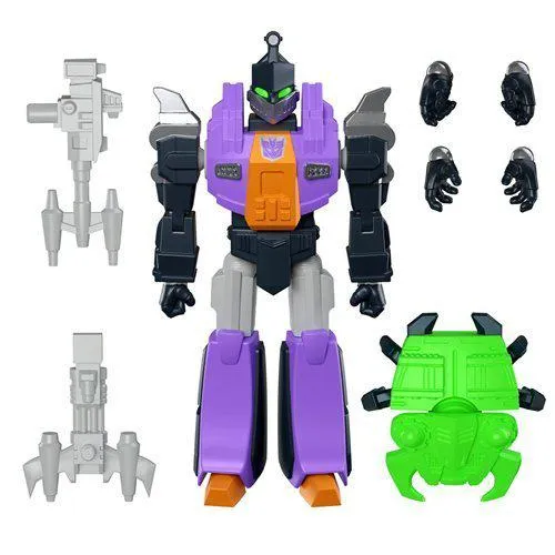 Super7 Transformers Ultimates Action Figure - Select Figure(s)