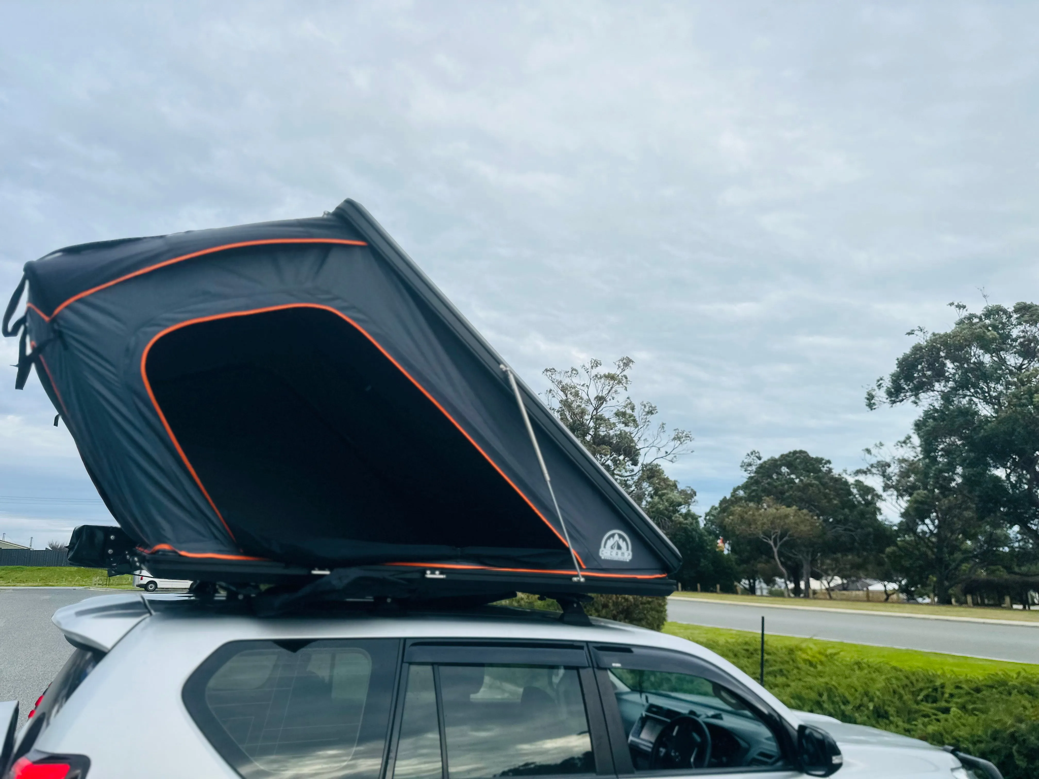 Superior Rooftop Tent