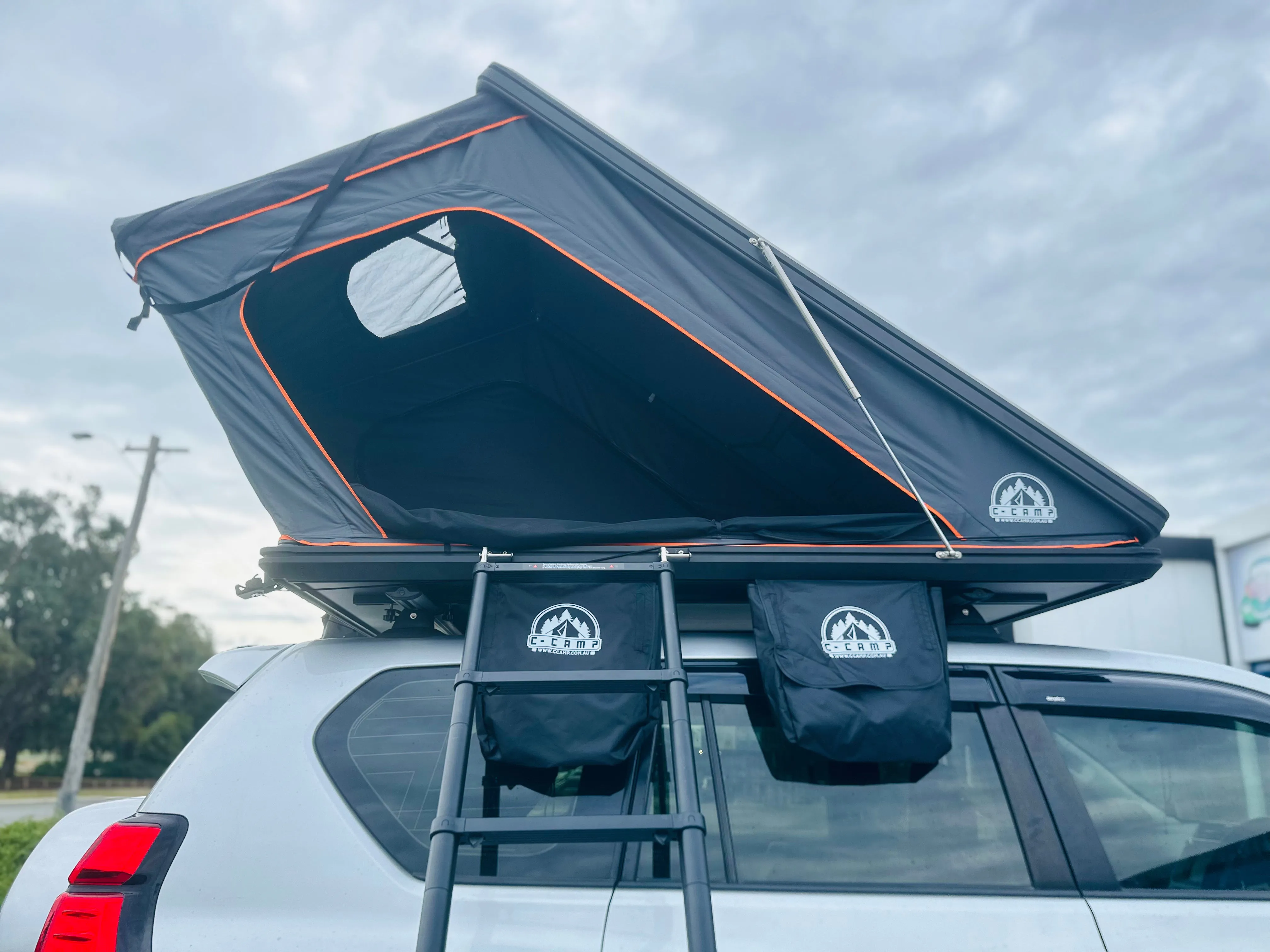 Superior Rooftop Tent