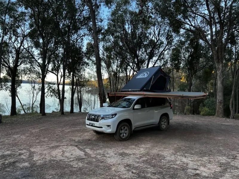 Superior Rooftop Tent