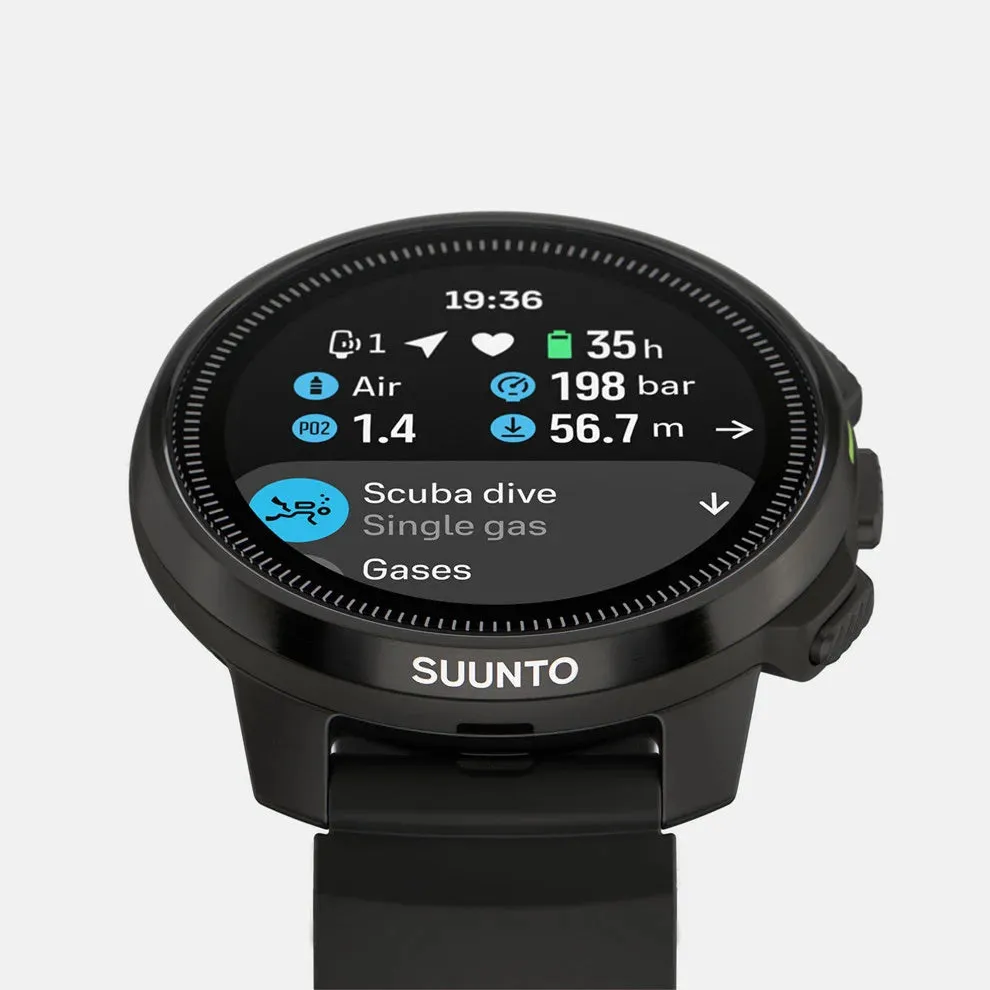 Suunto Ocean Hoseless Scuba Diving Computer