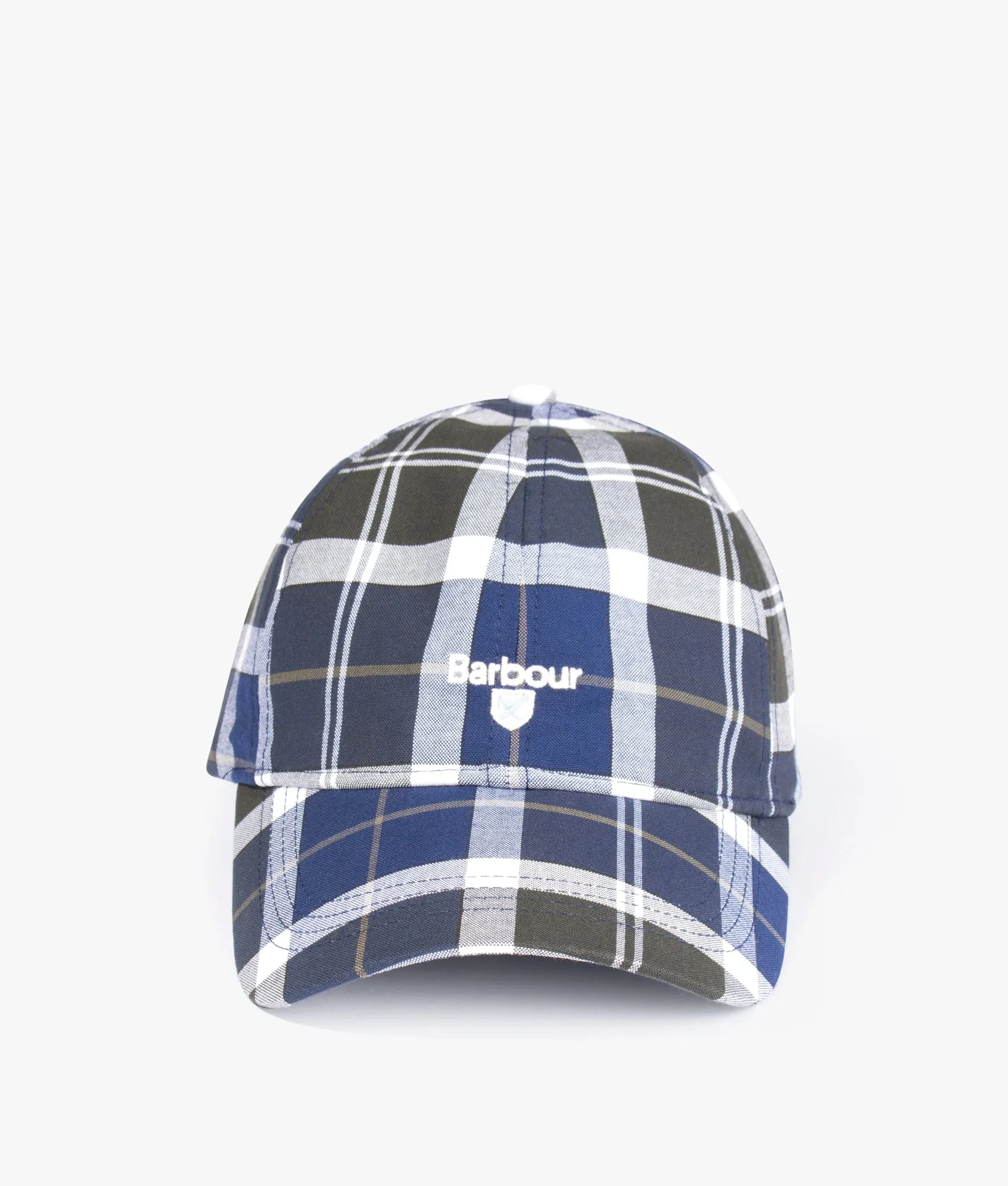 Tartan Sports Cap