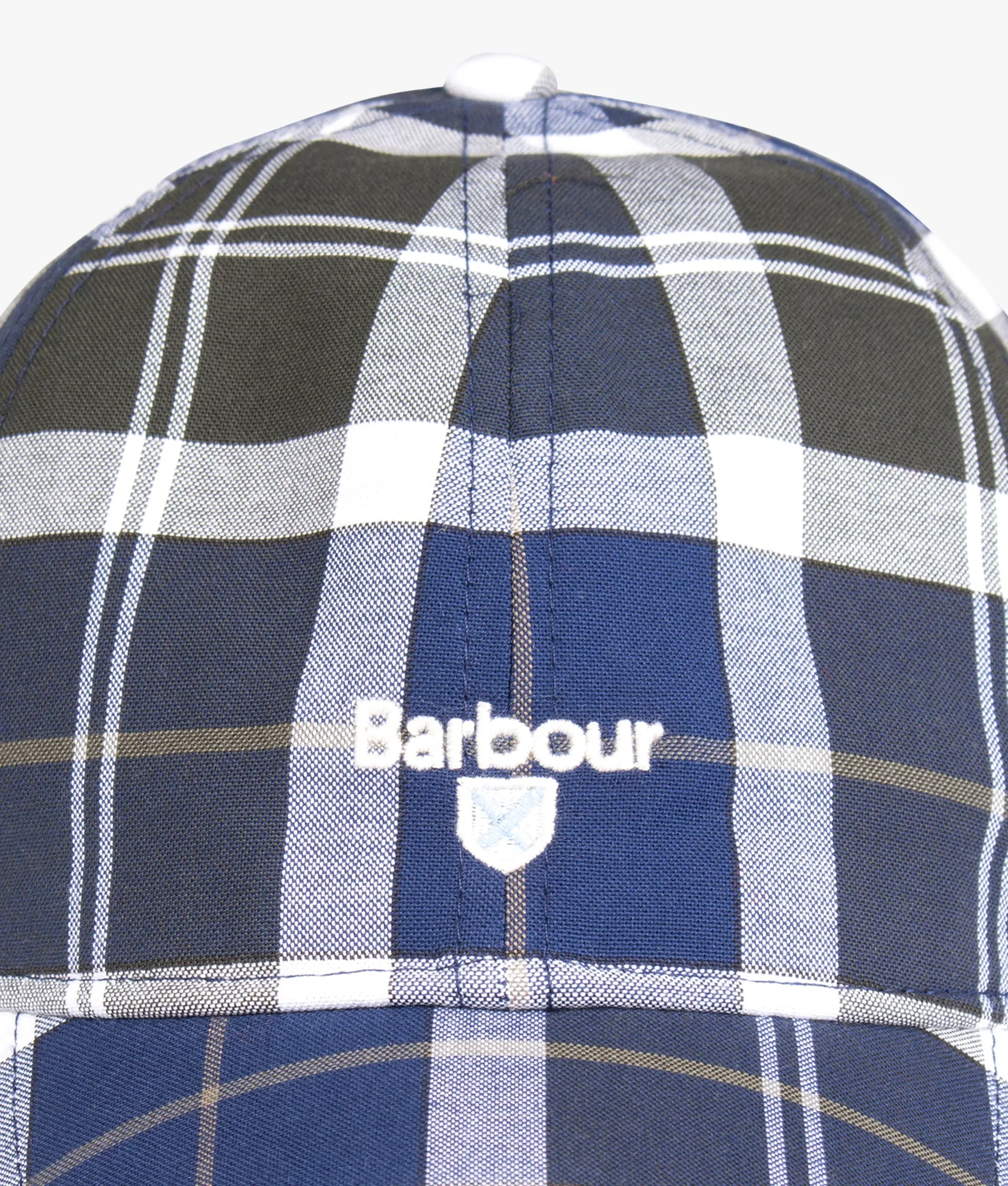 Tartan Sports Cap