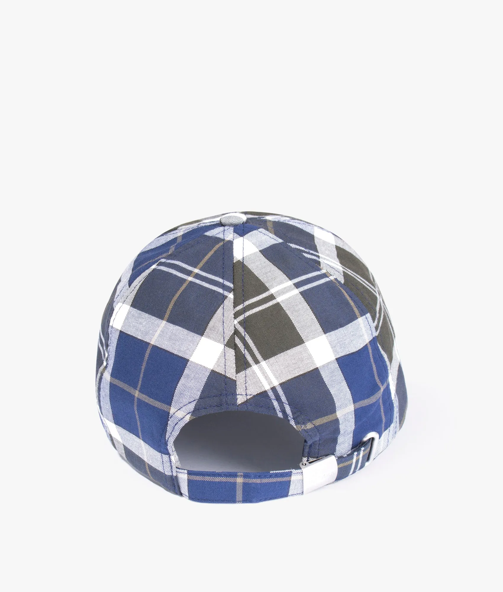 Tartan Sports Cap