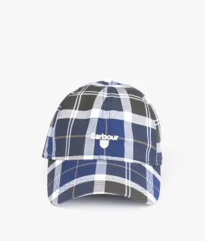 Tartan Sports Cap