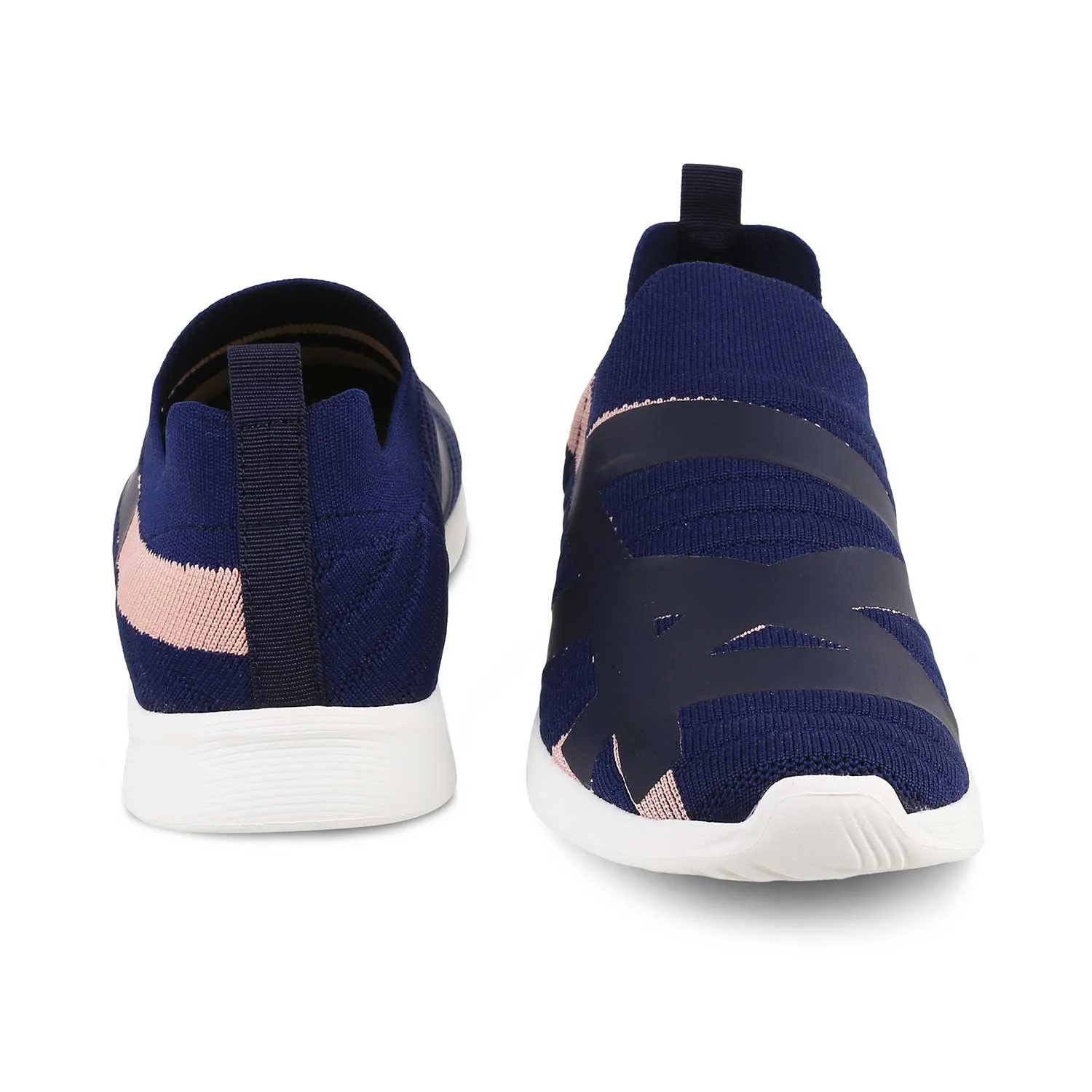 The Freetown Blue Women's Sneakers Tresmode