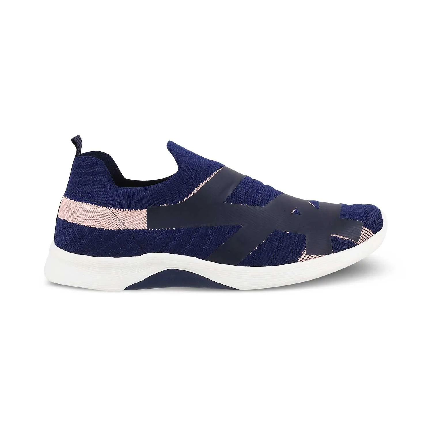 The Freetown Blue Women's Sneakers Tresmode