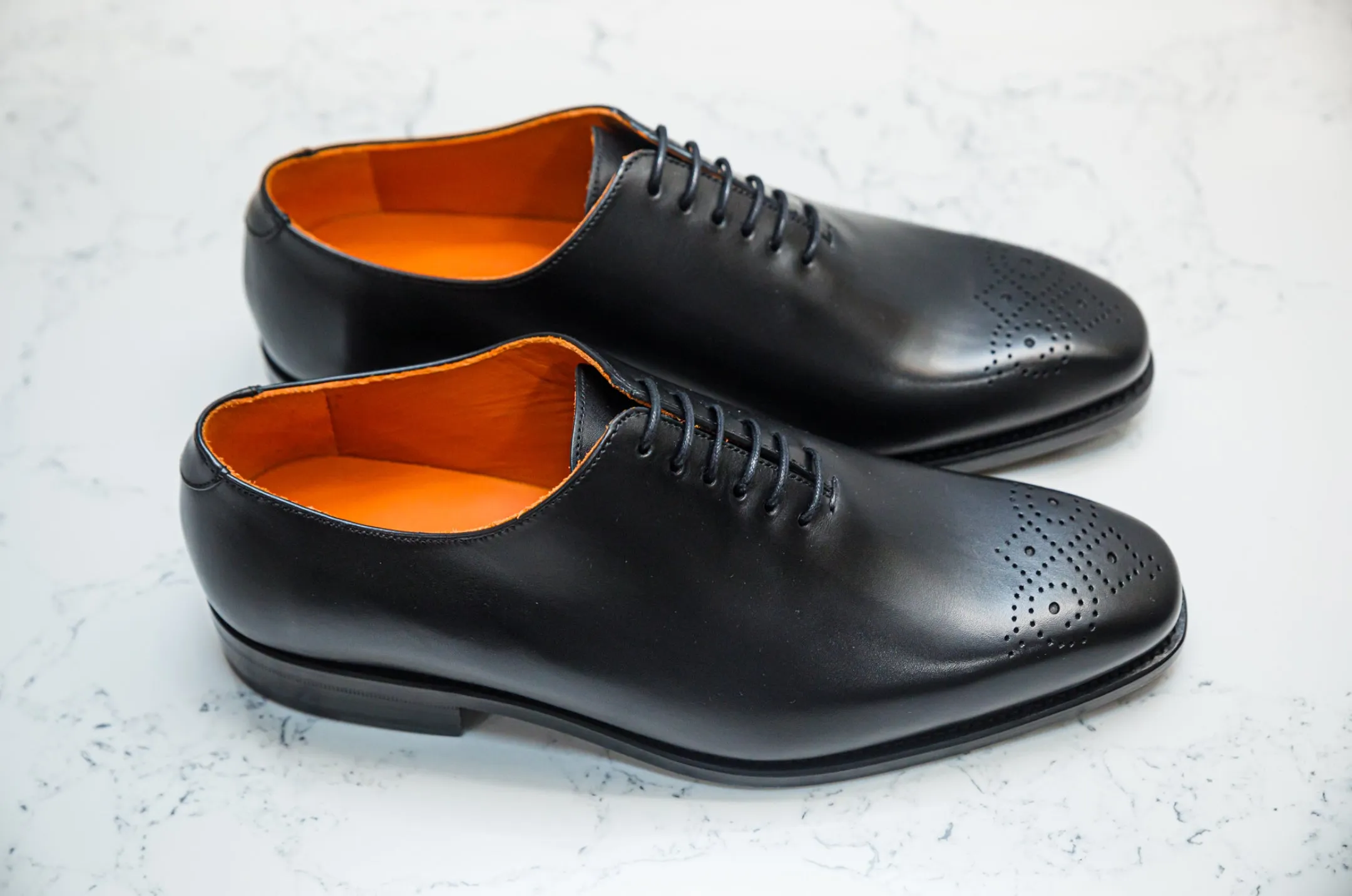 The Gavin Wholecut Shoes