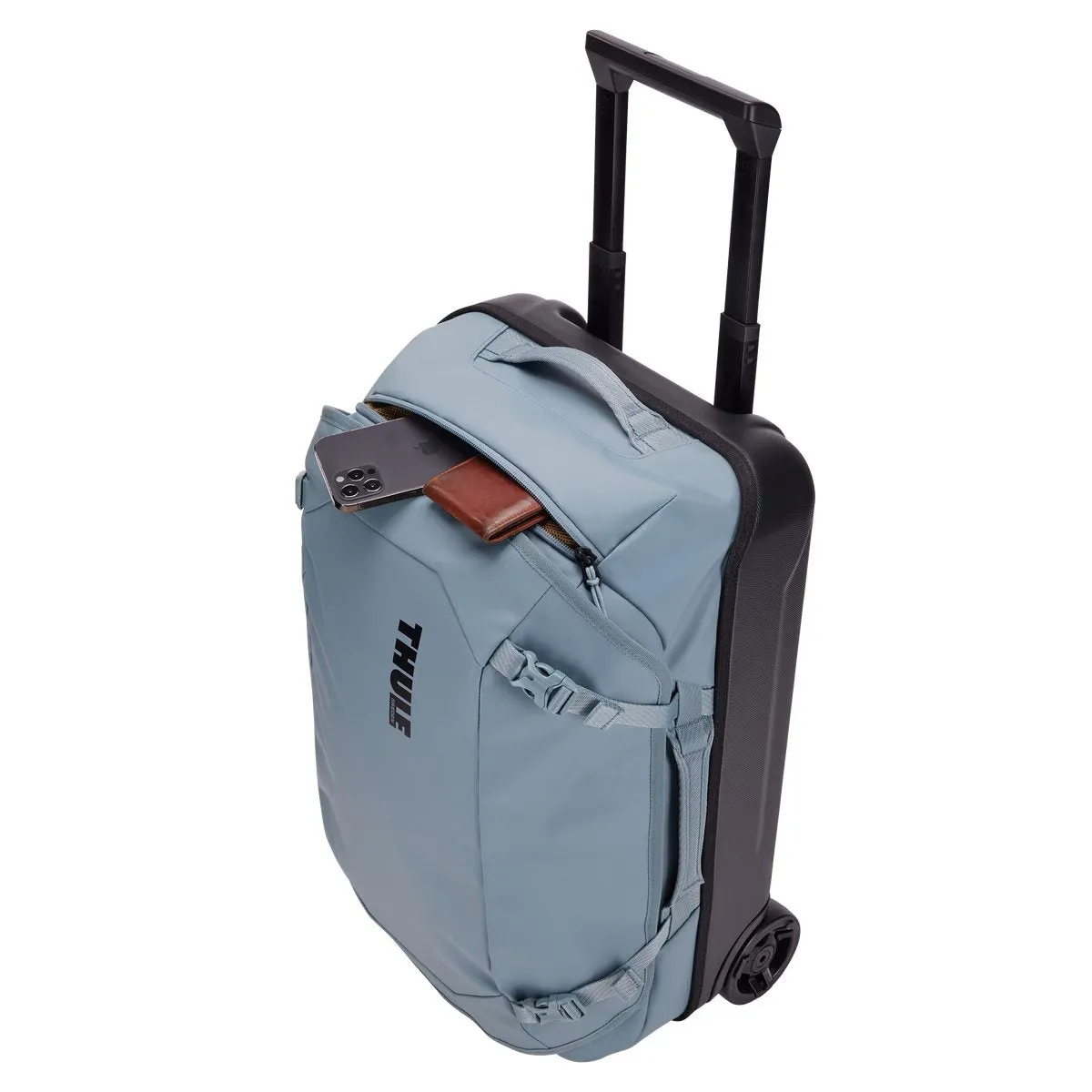 Thule Chasm Carry On Wheeled Duffel Suitcase | Pond