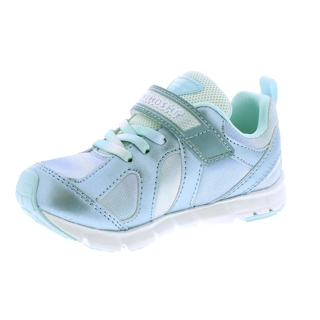 Tsukihoshi Rainbow Kids Shoes | Ice Blue