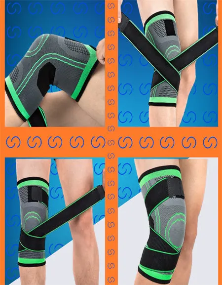 UltraFlex Comfort Knee Pad: Superior Protection for Active Lifestyles