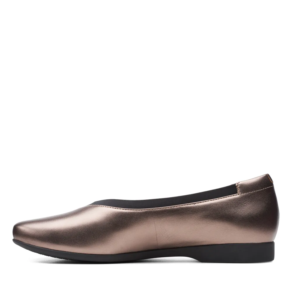 Un Darcey Ease2 Pebble Metallic (26155061)