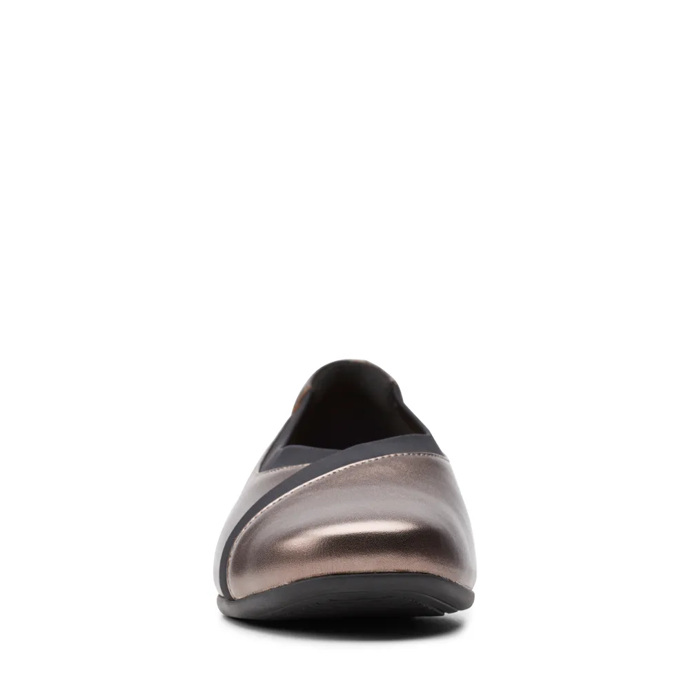 Un Darcey Ease2 Pebble Metallic (26155061)