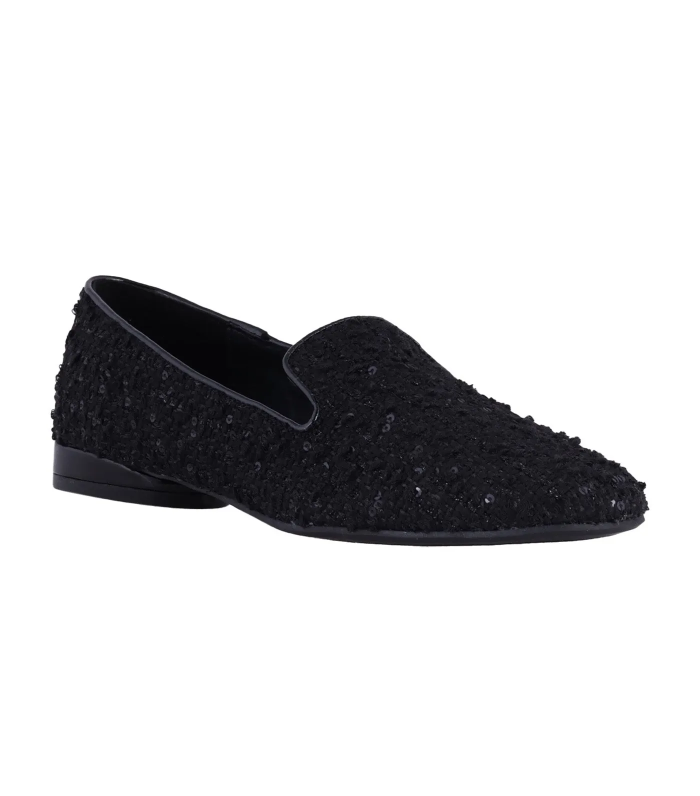 Unity Flat Shoes Black