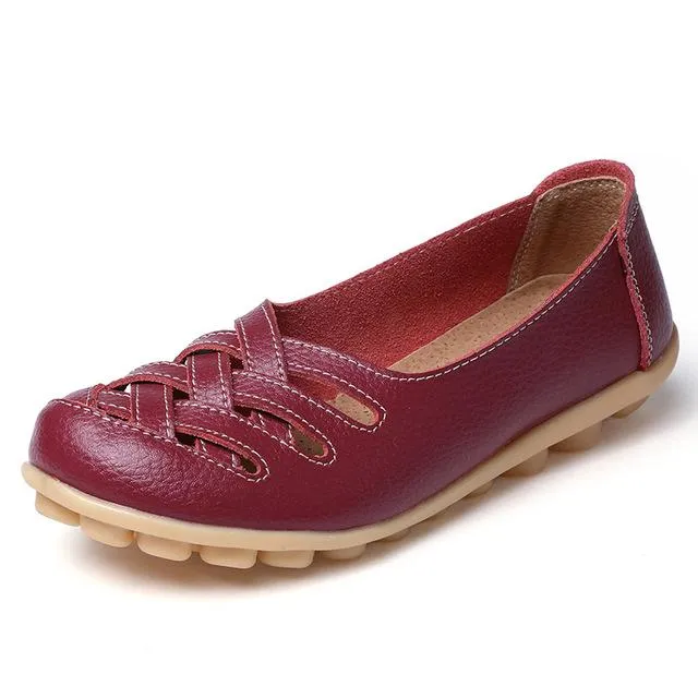 USS Shoes Criss Women's Loafer