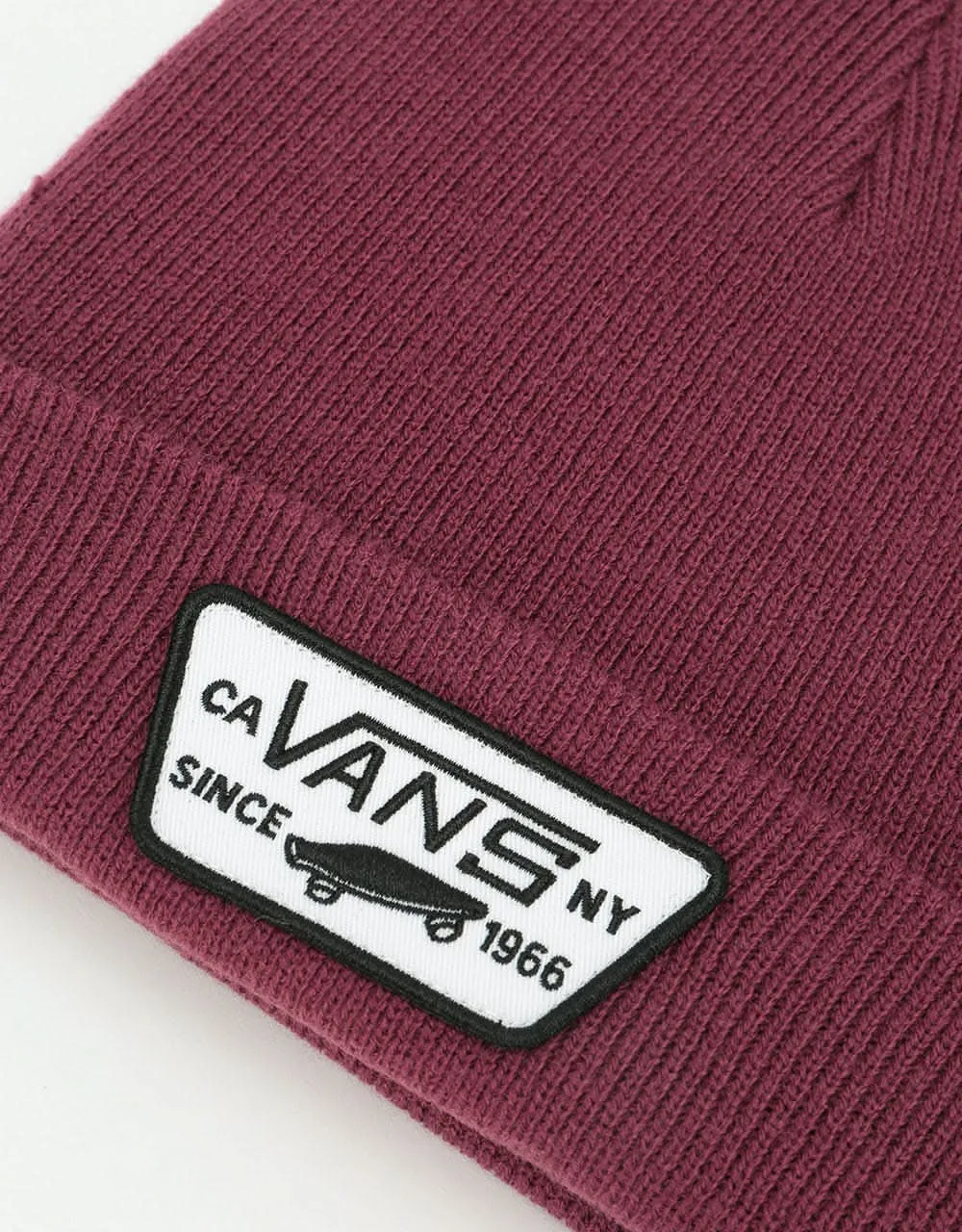 Vans Milford Beanie - Prune