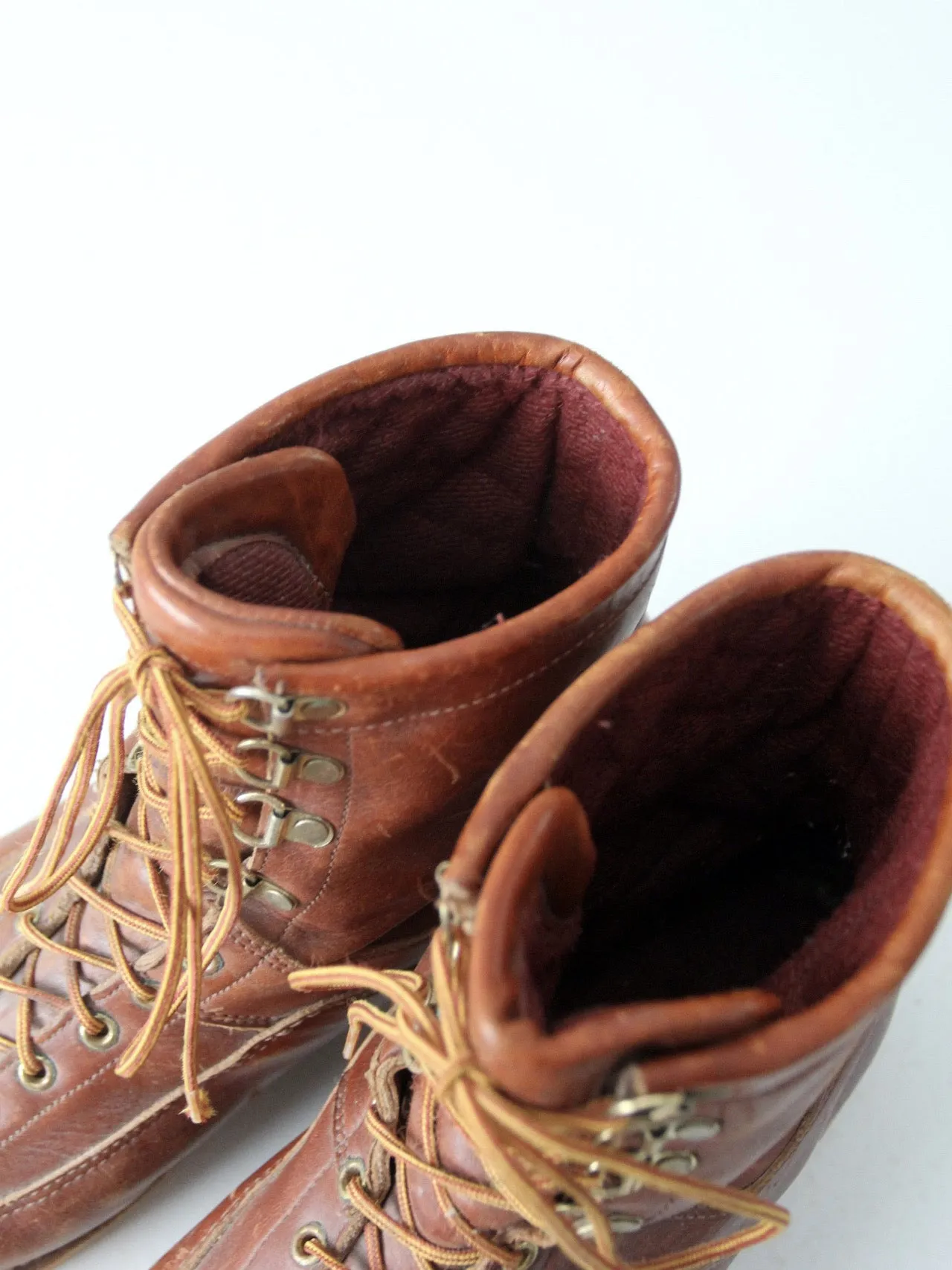 vintage Danner men's work boots