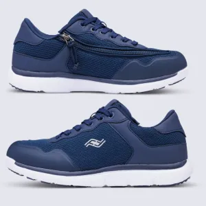 Voyage navy shoe - men