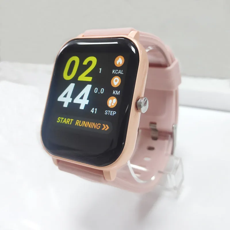 Watch Smart Watch Bluetooth Calling Bracelet Heart Rate Blood Pressure Sports Health P8 Smart Watch