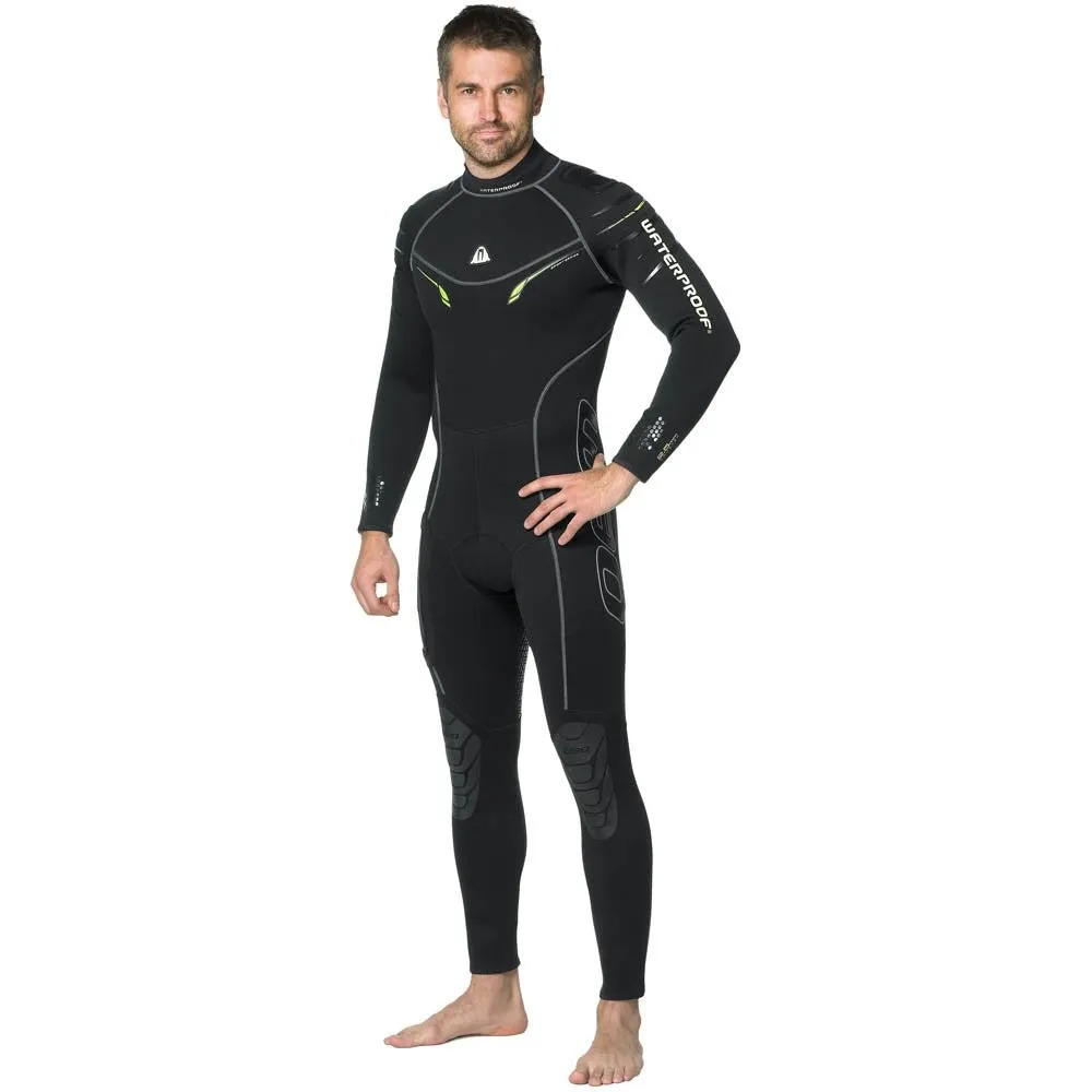 Waterproof 2.5mm Mens W30 Full Wetsuit