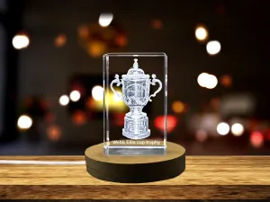 Webb Ellis Rugby World Cup Trophy Replica - Iconic Sport Award