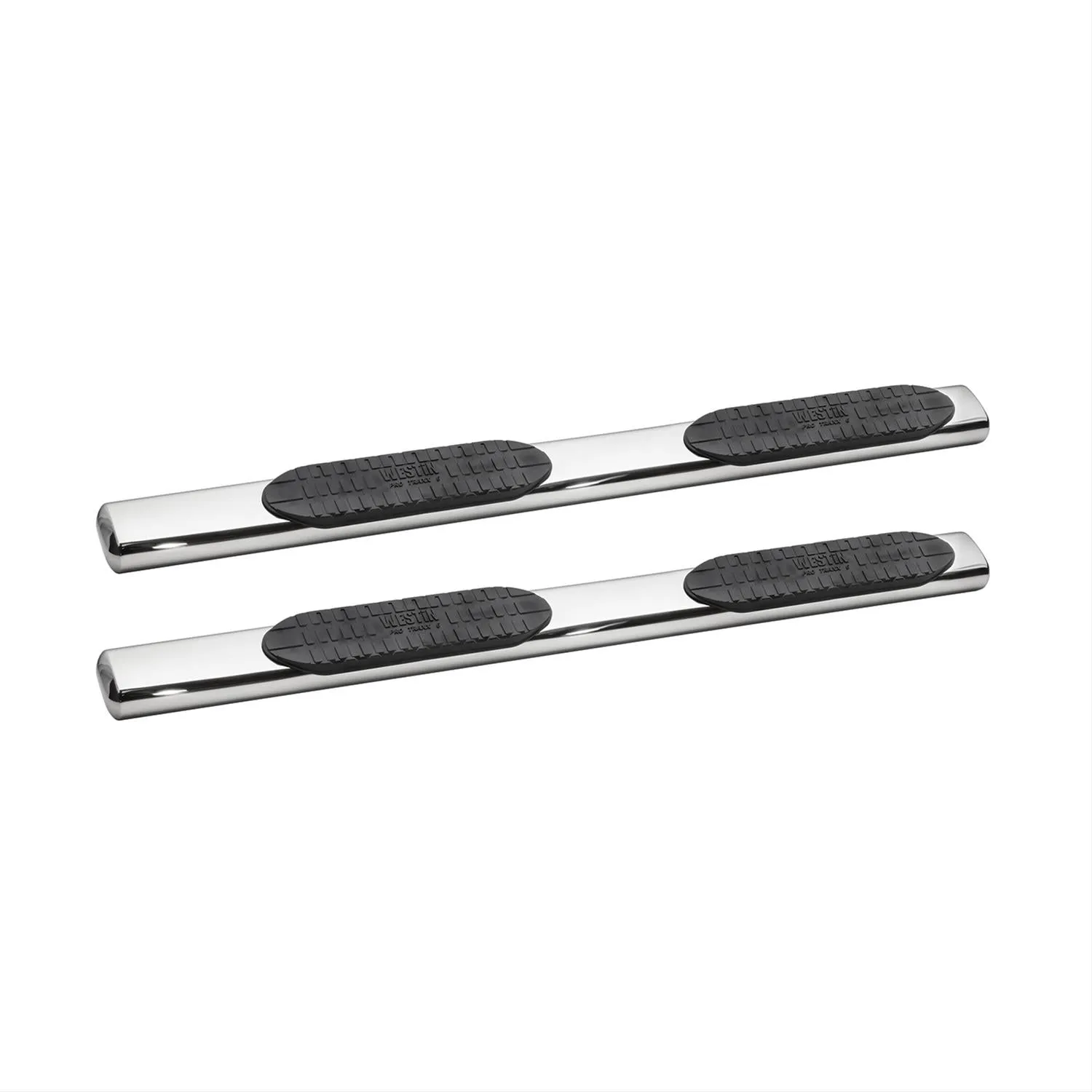 Westin Pro Traxx 4 Oval Nerf Step Bars 21-63560