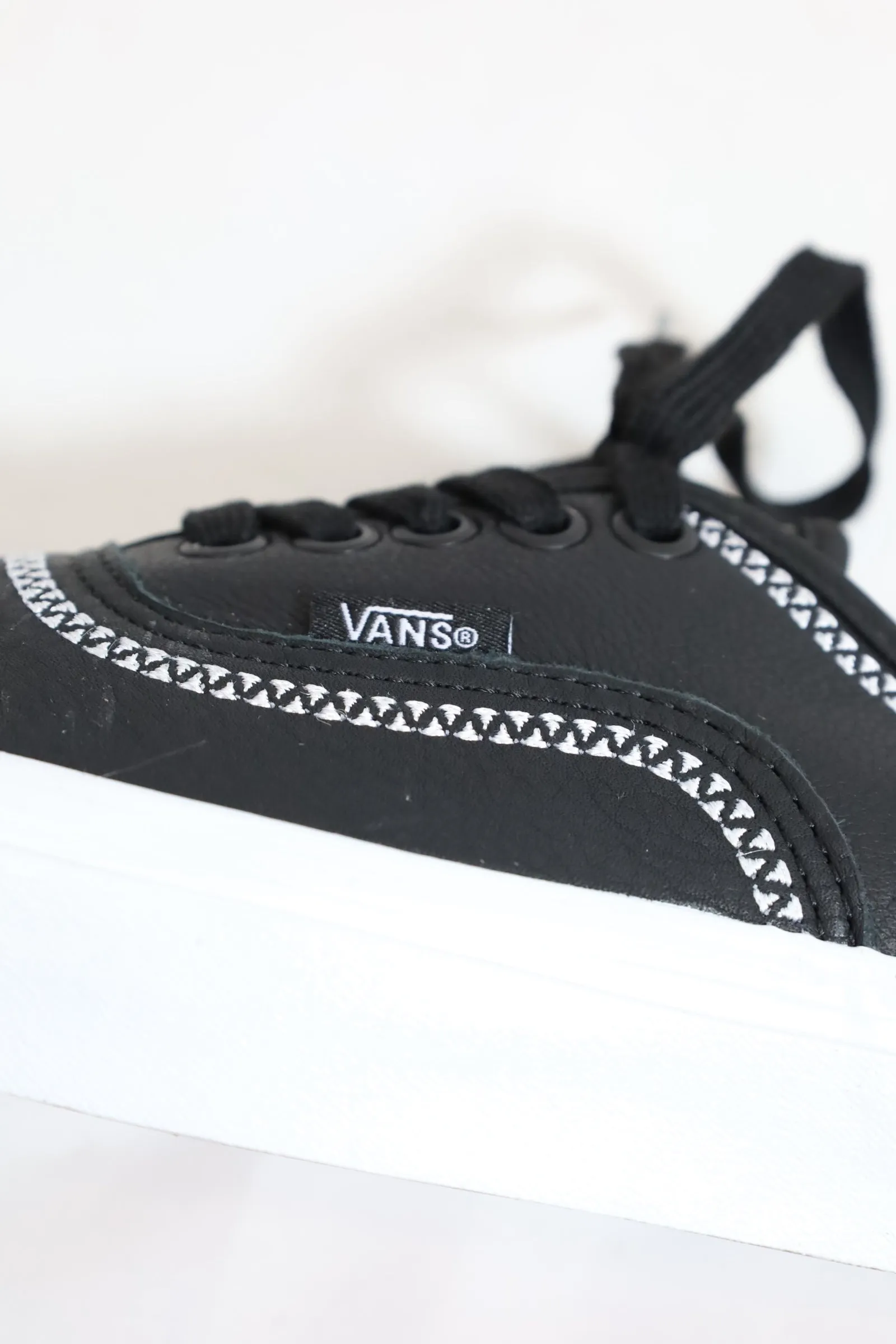 White Mountaineering×VANS / AUTHENTIC 44 DX