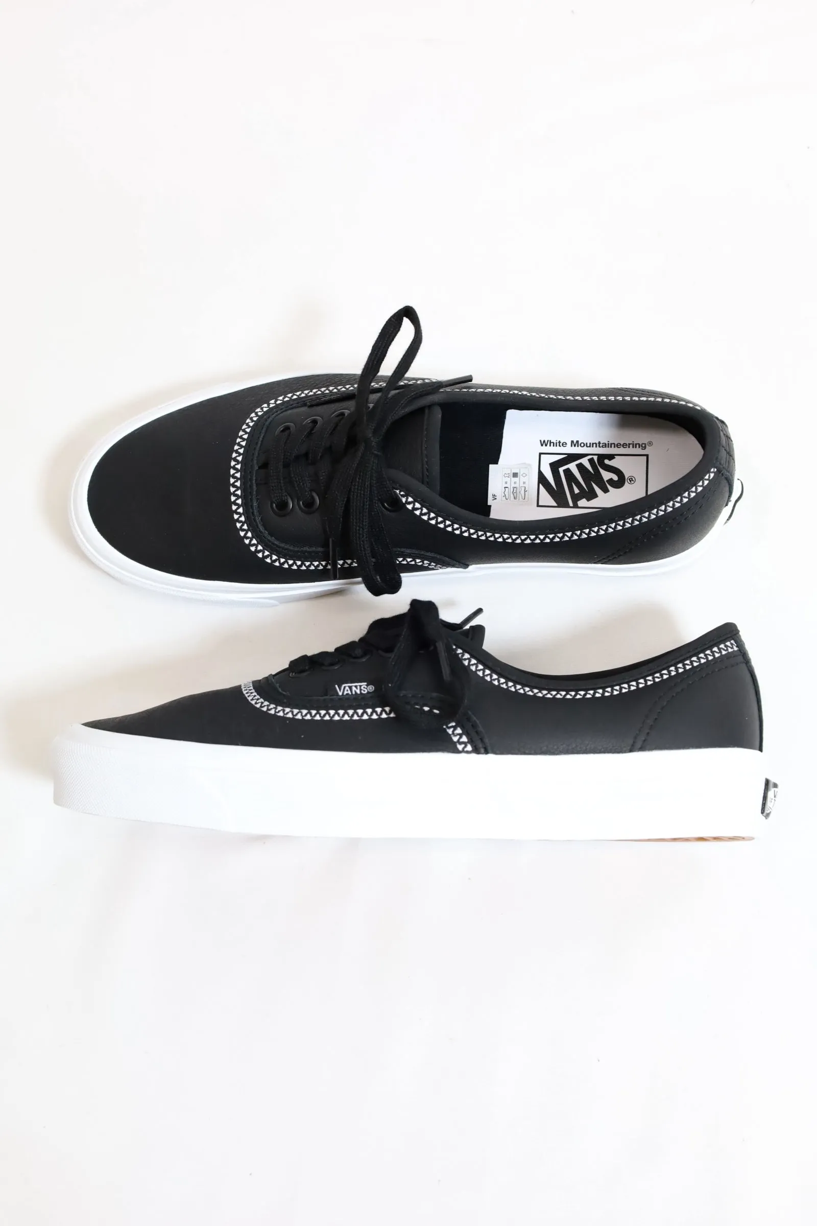 White Mountaineering×VANS / AUTHENTIC 44 DX