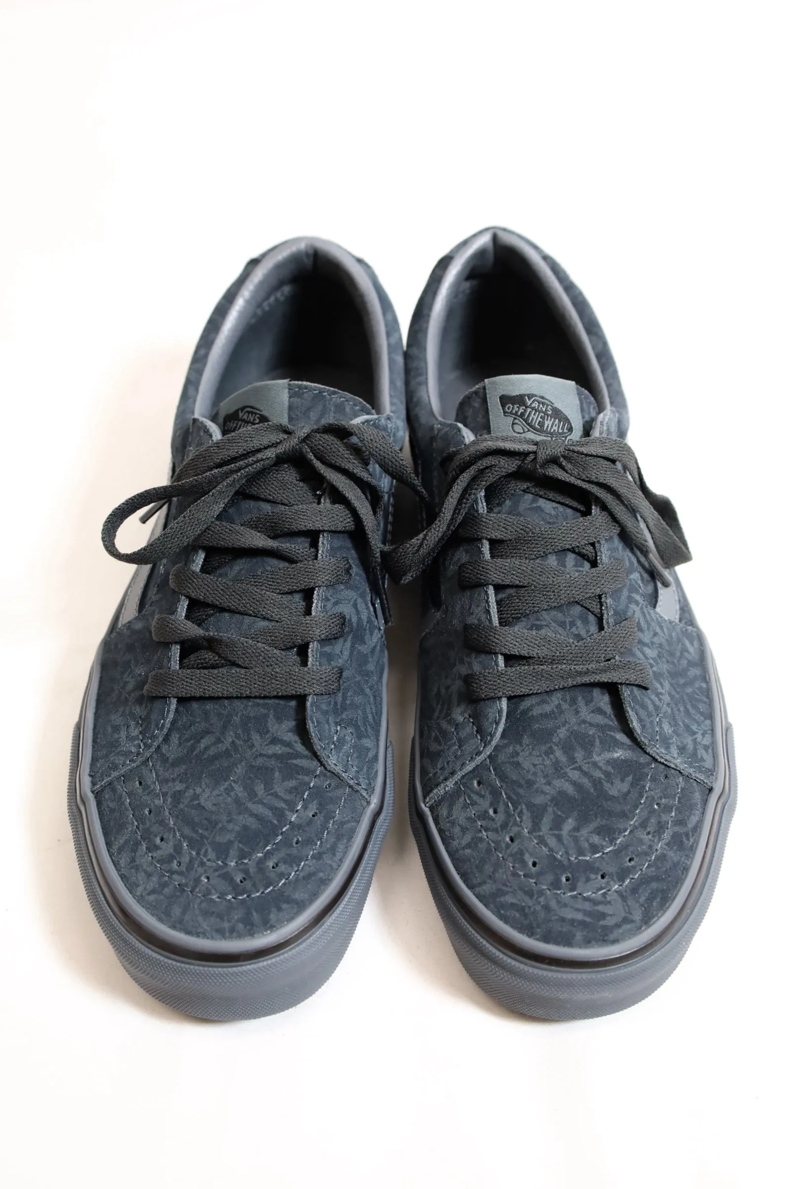 White Mountaineering×VANS / SK8 LOW