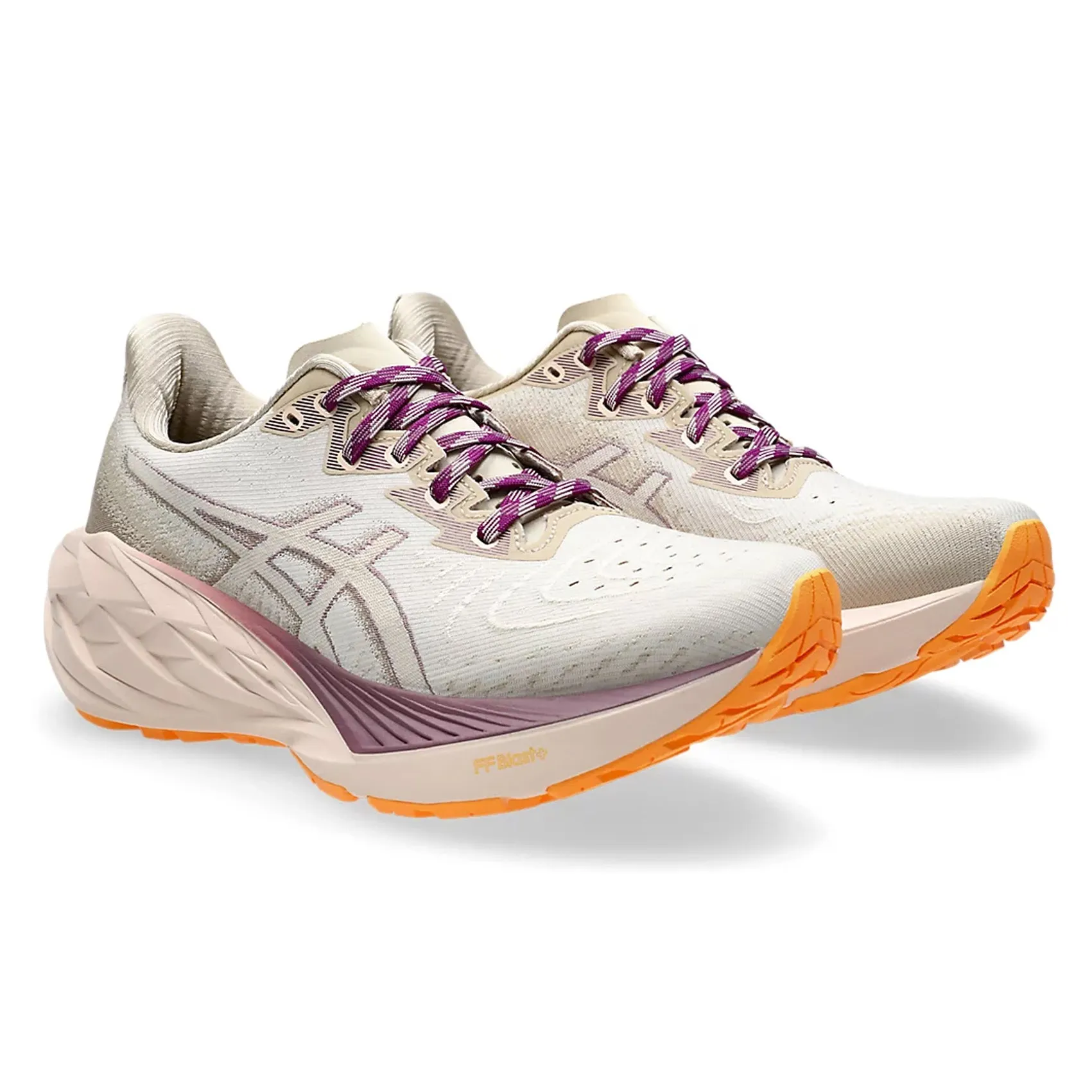 Womens ASICS Novablast 4 TR