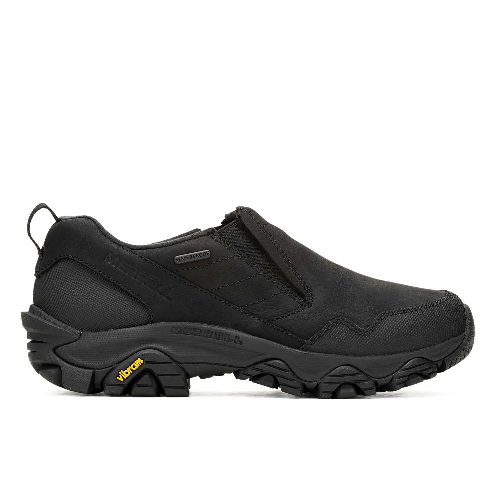 Women's Merrell ColdPack 3 Thermo Moc Waterproof Color: Black