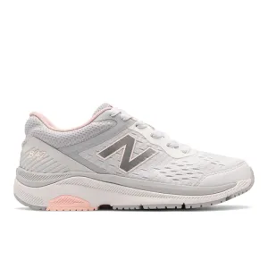 Womens New Balance 847v4 Arctic Fox With Silver Mink