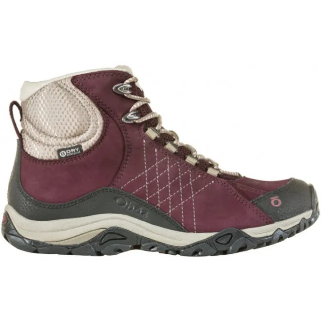 Women's Sapphire Mid B-DRY