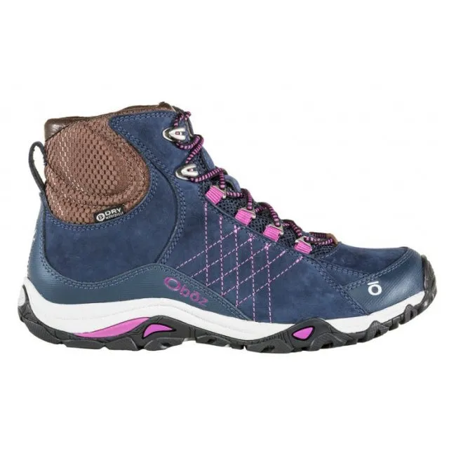 Women's Sapphire Mid B-DRY