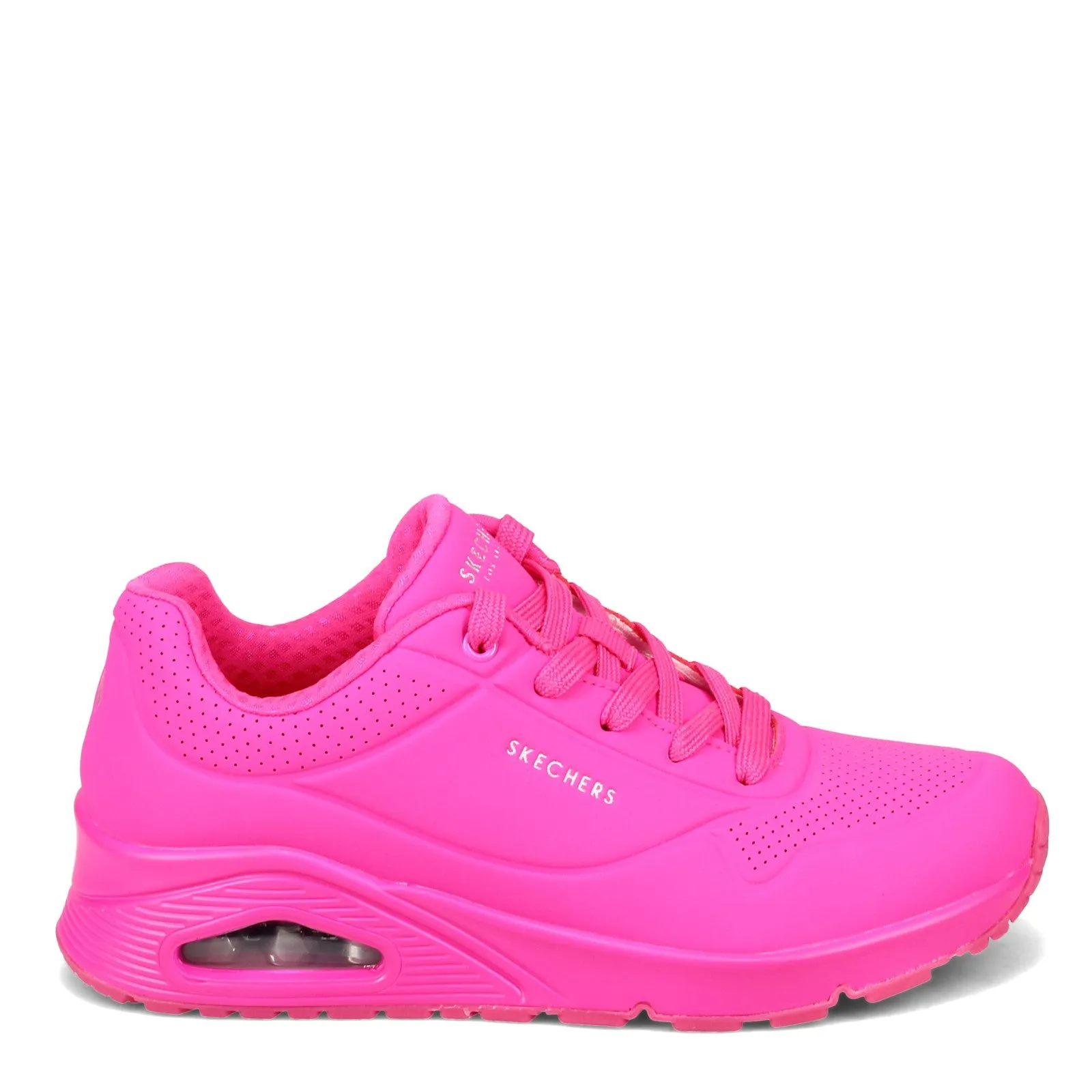 Women's Skechers Street, Uno - Neon Nights Sneaker