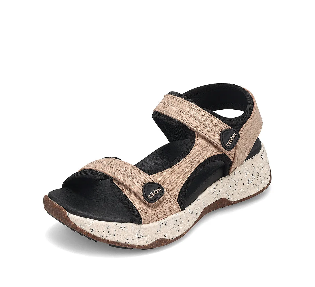 Women's Taos Super Side Color: Natural Emboss