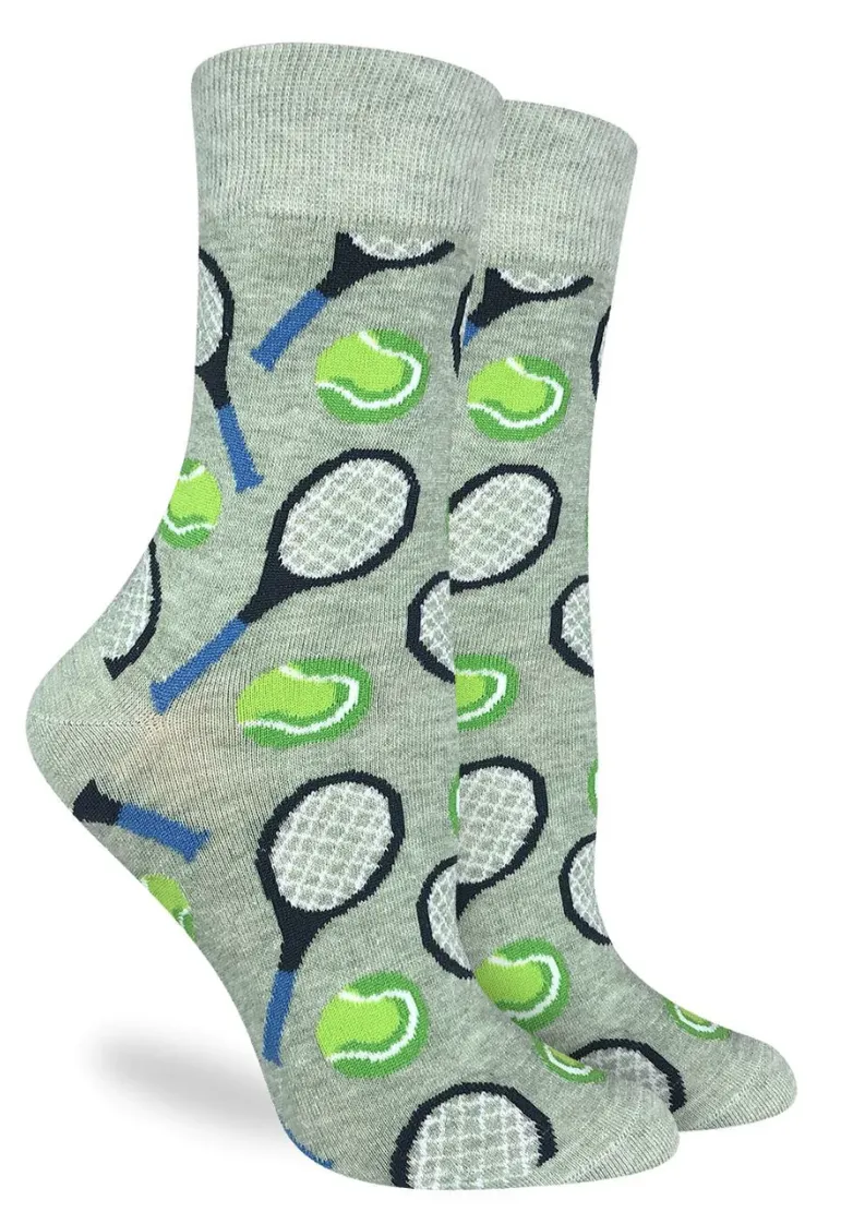 Women's Tennis Crew Sock